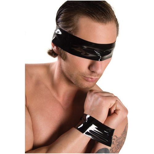 Unisex Bondage Tape - Black