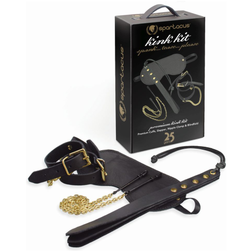 Spartacus Kink Kit