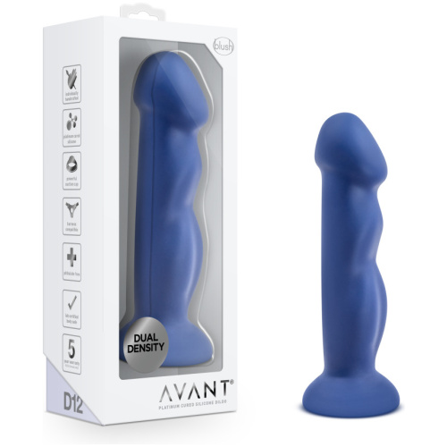 Avant - D12 - Suko Indigo