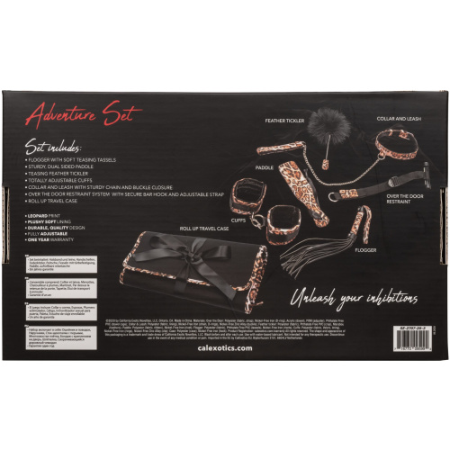 Unleashed Adventure Set