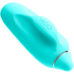 Vivi Rechargeable Finger Vibe - Turquoise