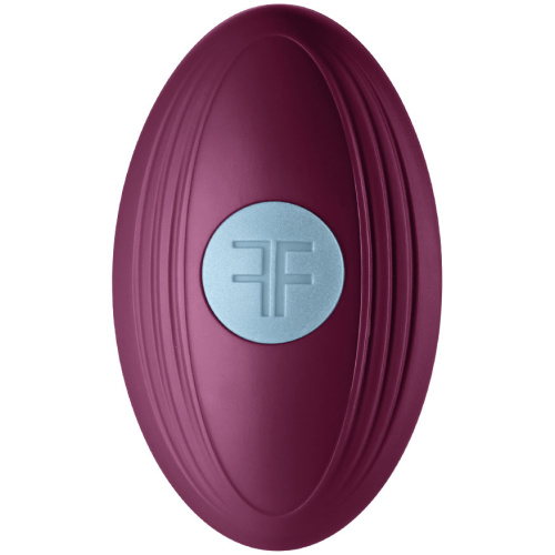 Versa Bullet With Remote - Dark Fucshia