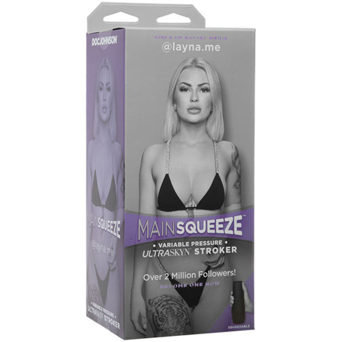 Main Squeeze - Girls of Social Media - layna.me