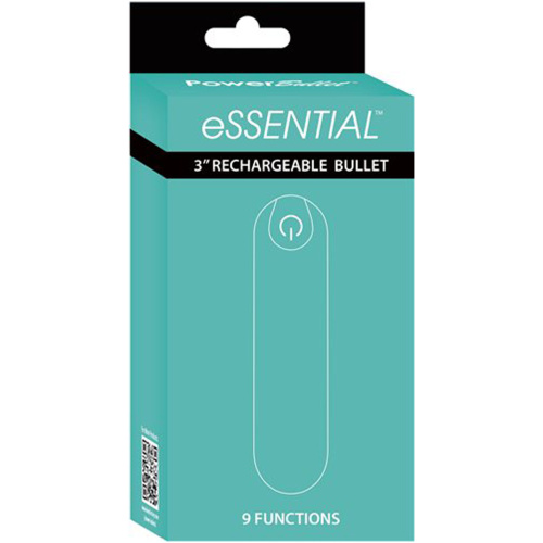 Power Bullet Essential 3.5" - Teal