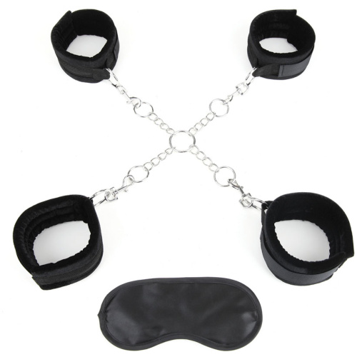 Deluxe Chain Hog Tie