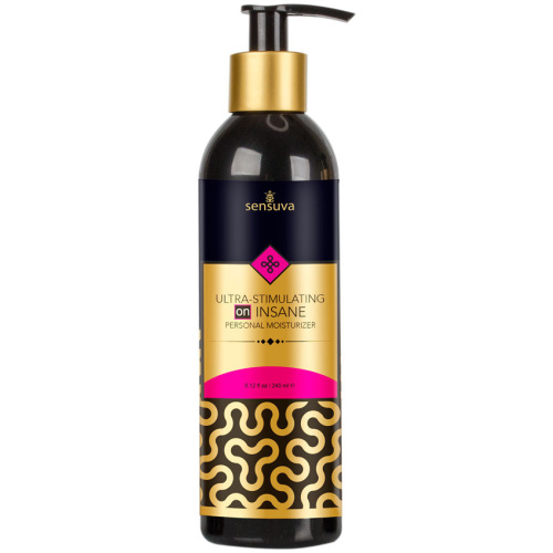 Ultra-Stimulating on Insane Personal Moisturizer 8.12 Fl Oz. - Unscented