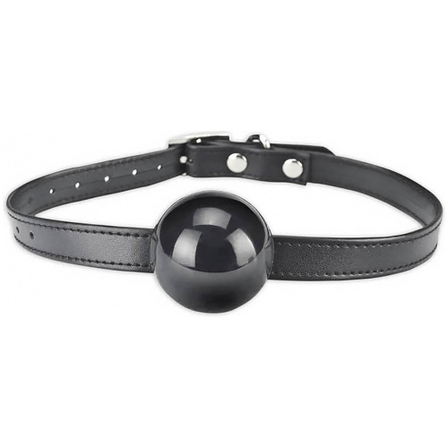 Silicone Ball Gag