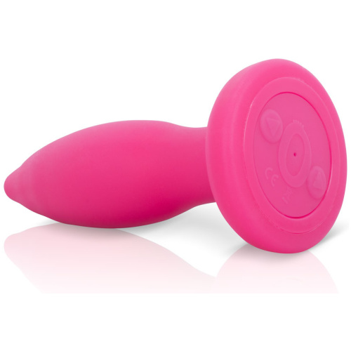 My Secret Remote Vibrating Plug - Pink