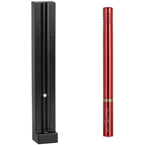 Hidden Pleasures - Red