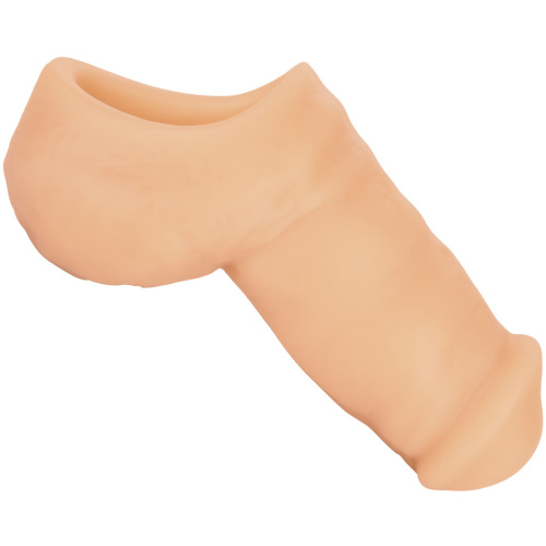 Packer Gear 4 Inch Ultra-Soft Silicone Stp Packer - Ivory