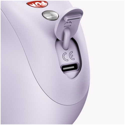 Mea Air Pulse Vibrator - Purple