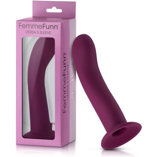 Versa S Sleeve - Dark Fucshia