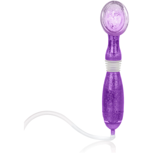 Advanced Clitoral Pump - Purple