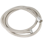 Rinservice Replacement Metal Hose