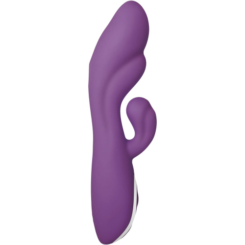Rampage Purple Silicone Vibe