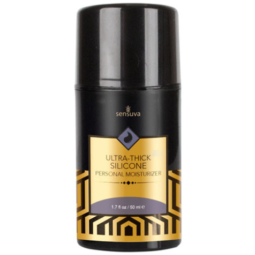 Ultra-Thick Silicone-Based Personal Moisturizer 1.7 Fl Oz
