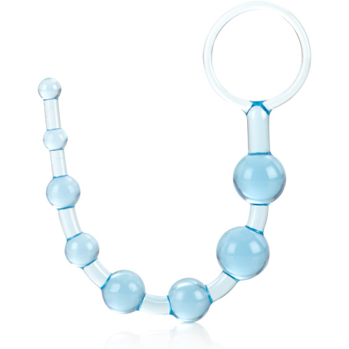 Anal 101 Intro Beads - Blue
