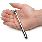 7x Vibrating Necklace - Silver