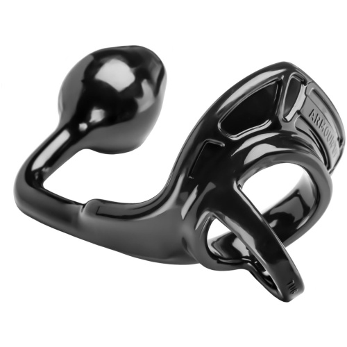 Armour Tug Lock - Black