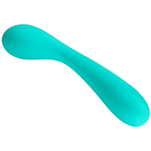 Cloud 9 Novelties G-Spot Slim 7 Inch Flexible Body Vibrator - Teal