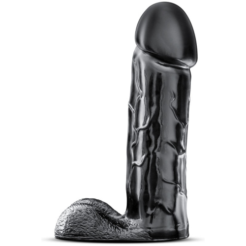 Jet - Brutalizer 15 Inch Dildo - Black