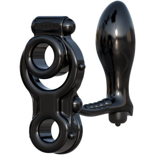 Fantasy C-Ringz Ironman Ass-Gasm