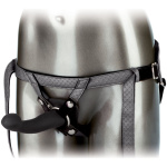 Her Royal Harness the Royal Vibrating Set