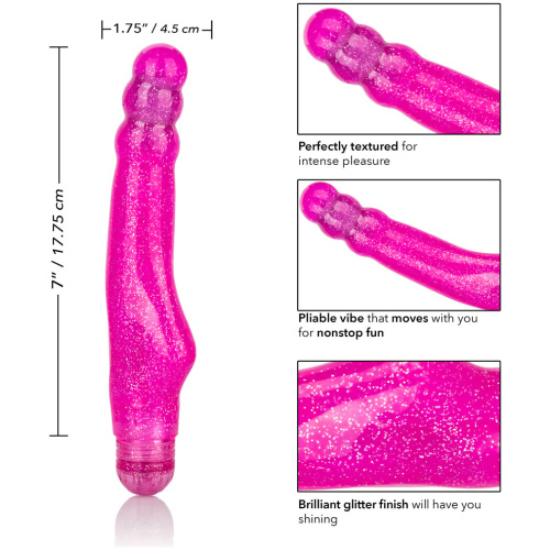 Sparkle Radiant Ripple - Purple