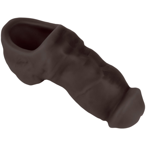 Packer Gear 4 Inch Ultra-Soft Silicone Stp Packer - Black