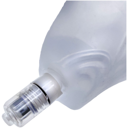 Glowhole-2 - Clear Frost