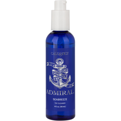Admiral Seabreeze Toy Cleaner - 4 Fl. Oz