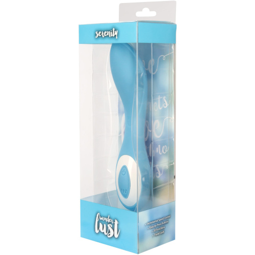 Wonderlust Serenity - Blue