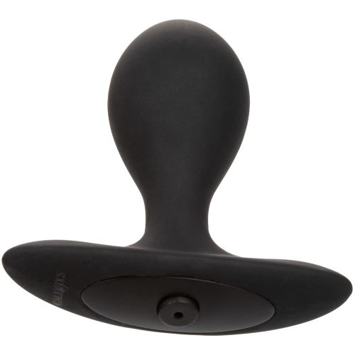 Weighted Silicone Inflatable Plug