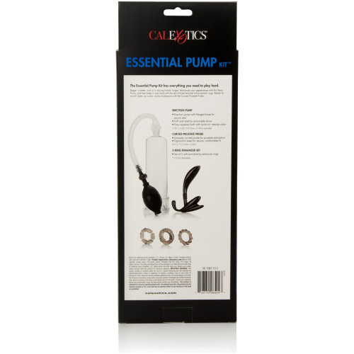 His Essential Pump Kit