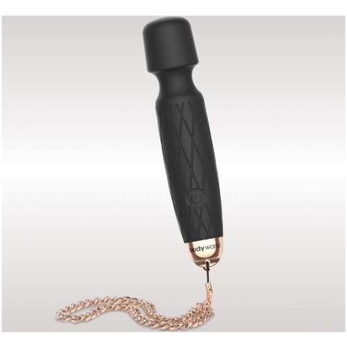 Bodywand Luxe Mini Wand - Black