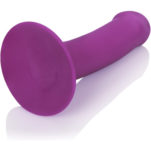 Luxe - Touch Sensitive Vibrator - Purple