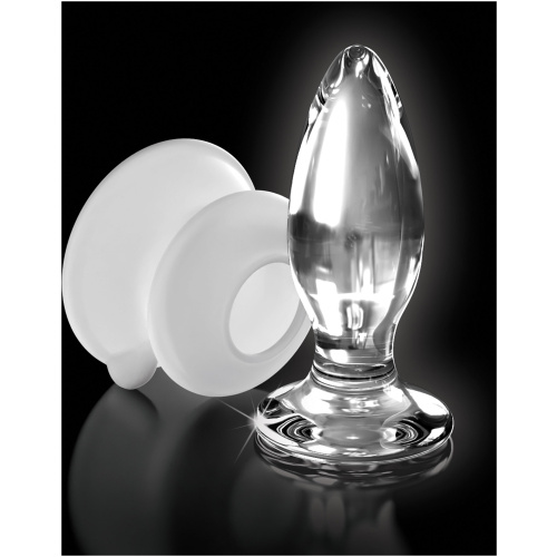 Icicles No. 91 - With Silicone Suction Cup