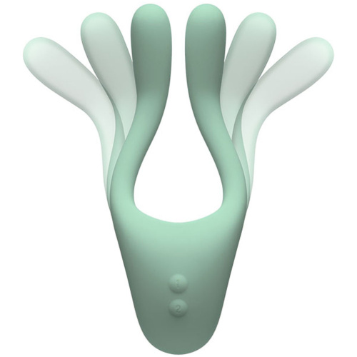 Tryst V2 Bendable Multi Erogenous Zone Massager With Remote