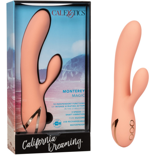 California Dreaming Monterey Magic