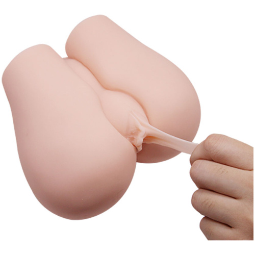 Crazy Bull Realistic Vagina and Anal - Missionary