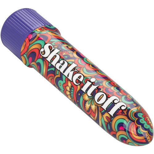 Naughty Bits Shake It Off Powerful Mini Vibrator