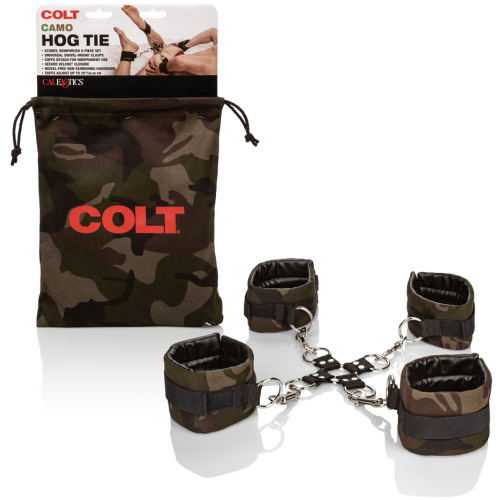 Colt Camo Hog Tie