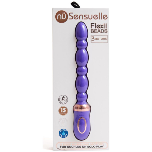 Flexii Beads - Ultra Violet