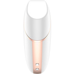 Love Triangle - White