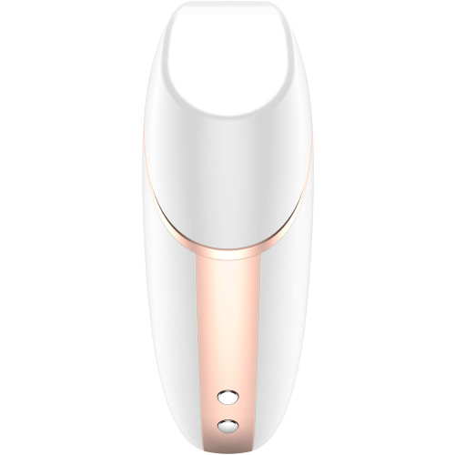 Love Triangle - White