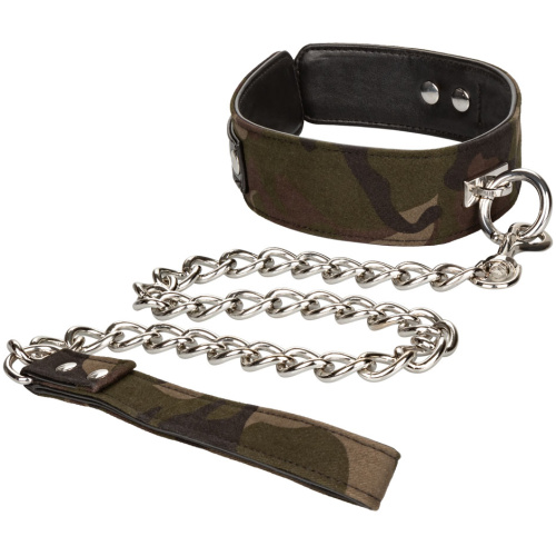 Colt Camo Collar and Leash