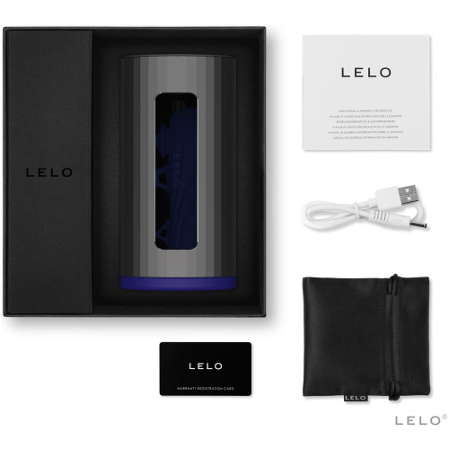 F1s V2 High Performance Pleasure Console - Blue