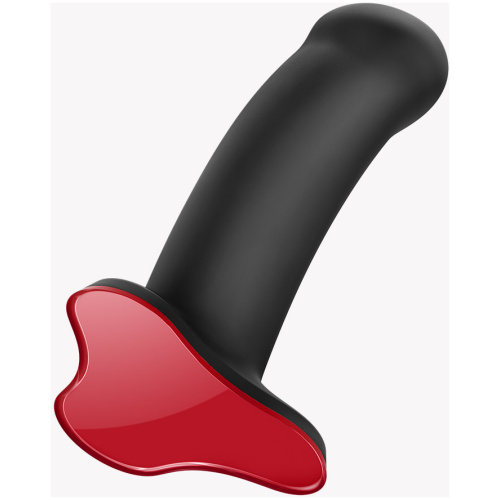 Amor G-Spot Dildo - Black