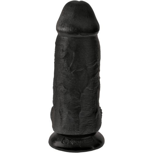 King Cock Chubby - Black