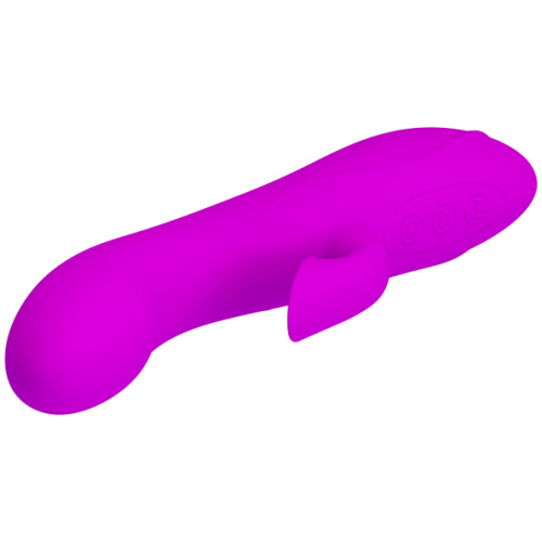 Pretty Love Flirt Sucking Rabbit